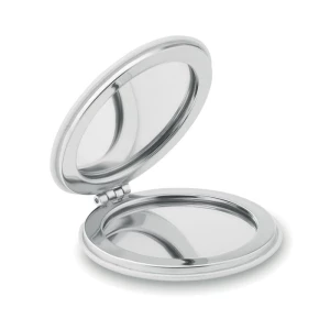 Okrągłe lusterko z PU - GLOW ROUND (MO9008-06)