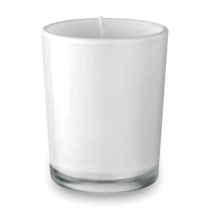 Mała szklana świeca - SELIGHT (MO9030-06)