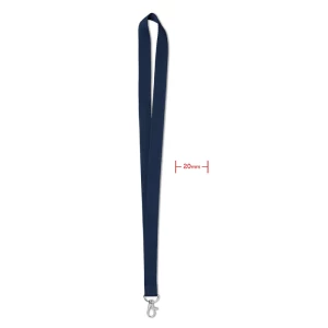 Smycz  20mm - SIMPLE LANY (MO9058-04)