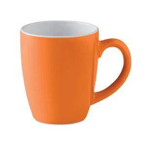 Kolorowy kubek ceramiczny - COLOUR TRENT (MO9242-10)