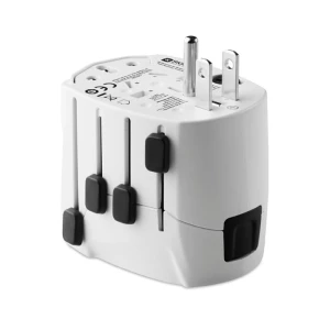 USB. 3-gniazda hub - PRO WORLD & USB (MO9321-06)