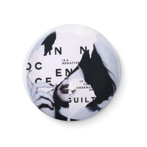 Przypinka button -mała - SMALL PIN (MO9329-16)