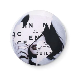 Przypinka button - PIN (MO9330-16)