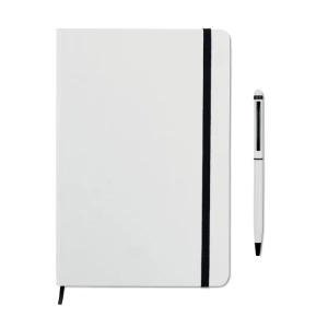 Zestaw notes z długopisem - NEILO SET (MO9348-06)