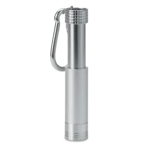 Brelok aluminiowy LED - POP LIGHT (MO9381-14)