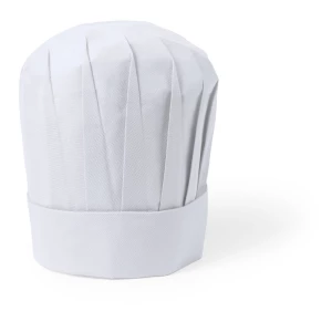 Zestaw kucharza, fartuch kuchenny i czapka kucharska, rozmiar dziecięcy (V9542-02)