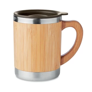 Kubek stali nierdzewnej 300ml - MOKKA (MO9689-40)