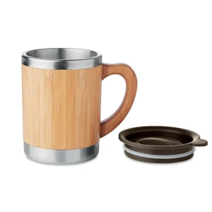 Kubek stali nierdzewnej 300ml - MOKKA (MO9689-40)