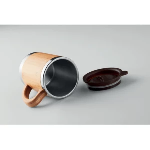 Kubek stali nierdzewnej 300ml - MOKKA (MO9689-40)