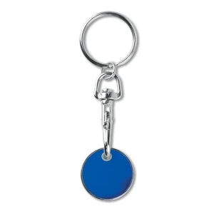 Brelok z żetonem do wózka - TOKENRING (MO9748-37)