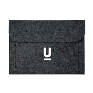 Etui na laptopa z filcu - POUCHLO (MO9818-15)