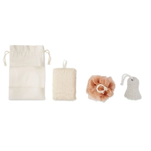 Zestaw kąpielowy w etui - CUIDA SET (MO9872-13)