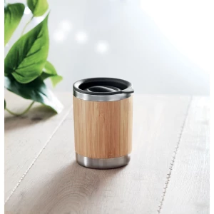 Kubek bambusowy 250 ml - LOKKA (MO9937-40)