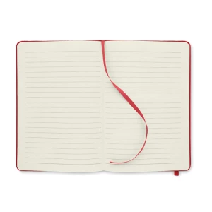 Notatnik A5, okładka 600D RPET - NOTE RPET (MO9966-05)