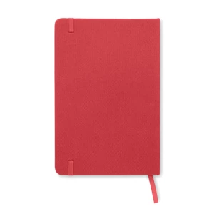 Notatnik A5, okładka 600D RPET - NOTE RPET (MO9966-05)