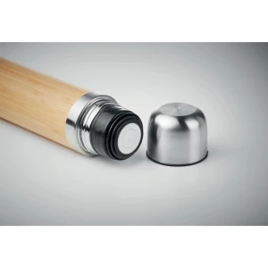 Termos z bambusową obudową - CHAN BAMBOO (MO9991-40)