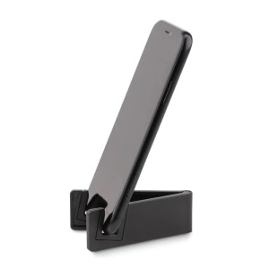 Uchwyt na telefon bambus/ABS - STANDOL+ (MO9994-03)