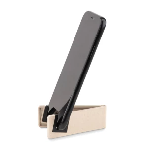 Uchwyt na telefon bambus/ABS - STANDOL+ (MO9994-06)