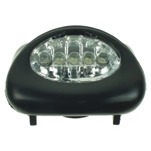 Latarka na głowę 5 LED (V5528-03)