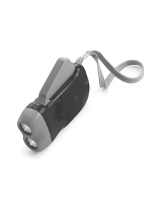 Latarka na dynamo 2 LED (V5504-03)
