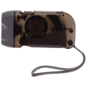Latarka na dynamo 2 LED (V5504-03)