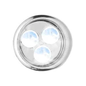 Zestaw narzędzi, śrubokręt (8 el.), latarka 3 LED (V5091-19)