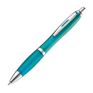Długopis plastikowy - turkusowy - (GM-11682-14)