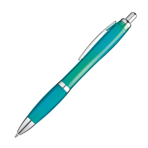 Długopis plastikowy - turkusowy - (GM-11682-14)