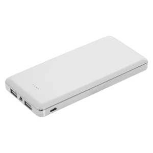 Power bank 12000 mAh z lampką | Sawyer (V3384-02)