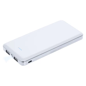Power bank 12000 mAh z lampką | Sawyer (V3384-02)