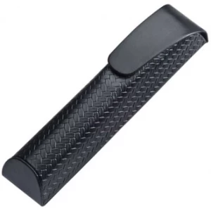 Długopis metalowy Ferraghini - czarny - (GM-F210-03)