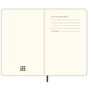 MOLESKINE Notatnik ok. A6 (VM205-03)
