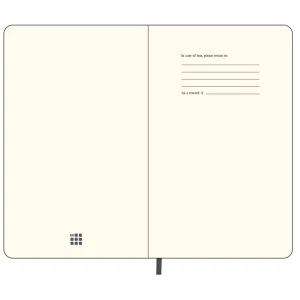 MOLESKINE Notatnik ok. A5 (VM306-03)