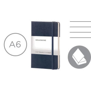 MOLESKINE Notatnik ok. A6 (VM201-27)