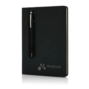 Notatnik A5 Deluxe, touch pen (P773.311)
