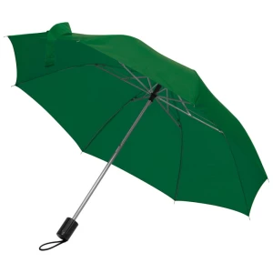 Parasol manualny 85 cm - ciemnozielony - (GM-45188-99)