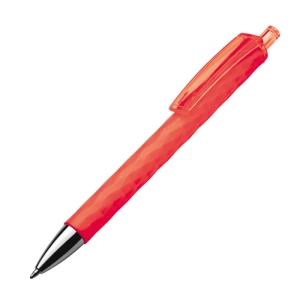Długopis plastikowy - czerwony - (GM-10694-05)