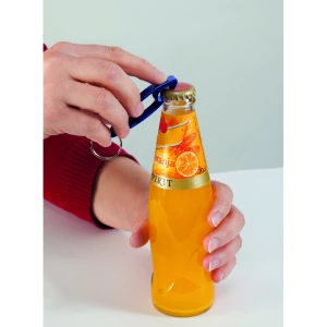 Brelok do kluczy, otwieracz do butelek (V4760/A-03)