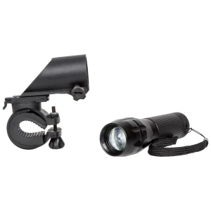 Latarka 1 CREE LED Air Gifts, lampka rowerowa | Cynthia (V8747-03)