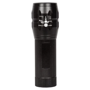 Latarka 1 CREE LED Air Gifts, lampka rowerowa | Cynthia (V8747-03)