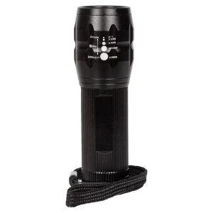 Latarka 1 CREE LED Air Gifts, lampka rowerowa | Cynthia (V8747-03)