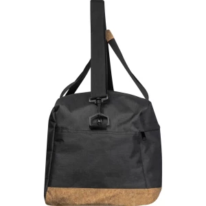 Torba sportowa RPET - czarny - (GM-63576-03)