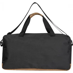 Torba sportowa RPET - czarny - (GM-63576-03)