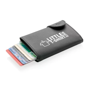 Etui na karty kredytowe i portfel C-Secure, ochrona RFID (P850.511)