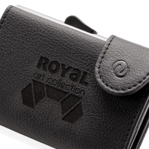 Etui na karty kredytowe i portfel C-Secure, ochrona RFID (P850.511)