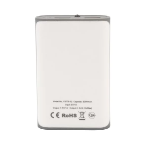 Power bank 6000 mAh | Azalea (V3779-02)