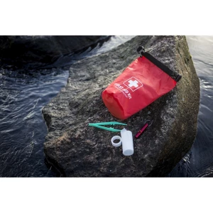 Apteczka w wodoodpornym pokrowcu Air Gifts, 47 el. | Ryan (V7936-05)