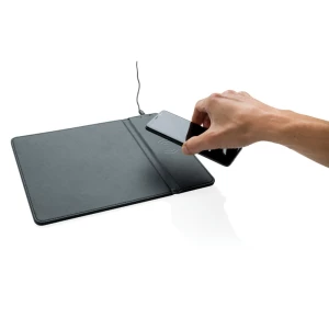 Podkładka pod mysz, ładowarka bezprzewodowa 5W (P308.941)