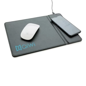 Podkładka pod mysz, ładowarka bezprzewodowa 5W (P308.941)