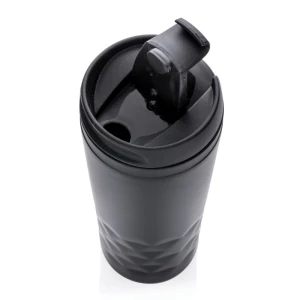 Geometryczny kubek termiczny 300 ml (P432.361)